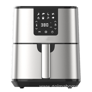 5.5l 2000w Fully Super-Heated Air Heats Air Fryer